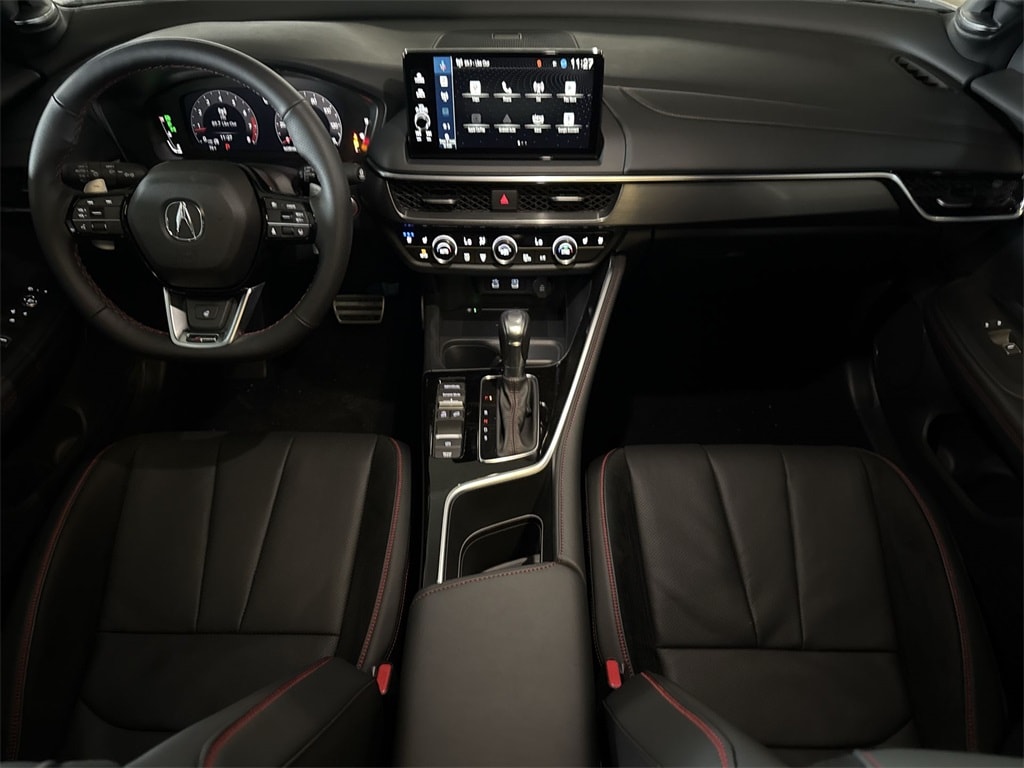 2025 Acura ADX A-SPEC 13