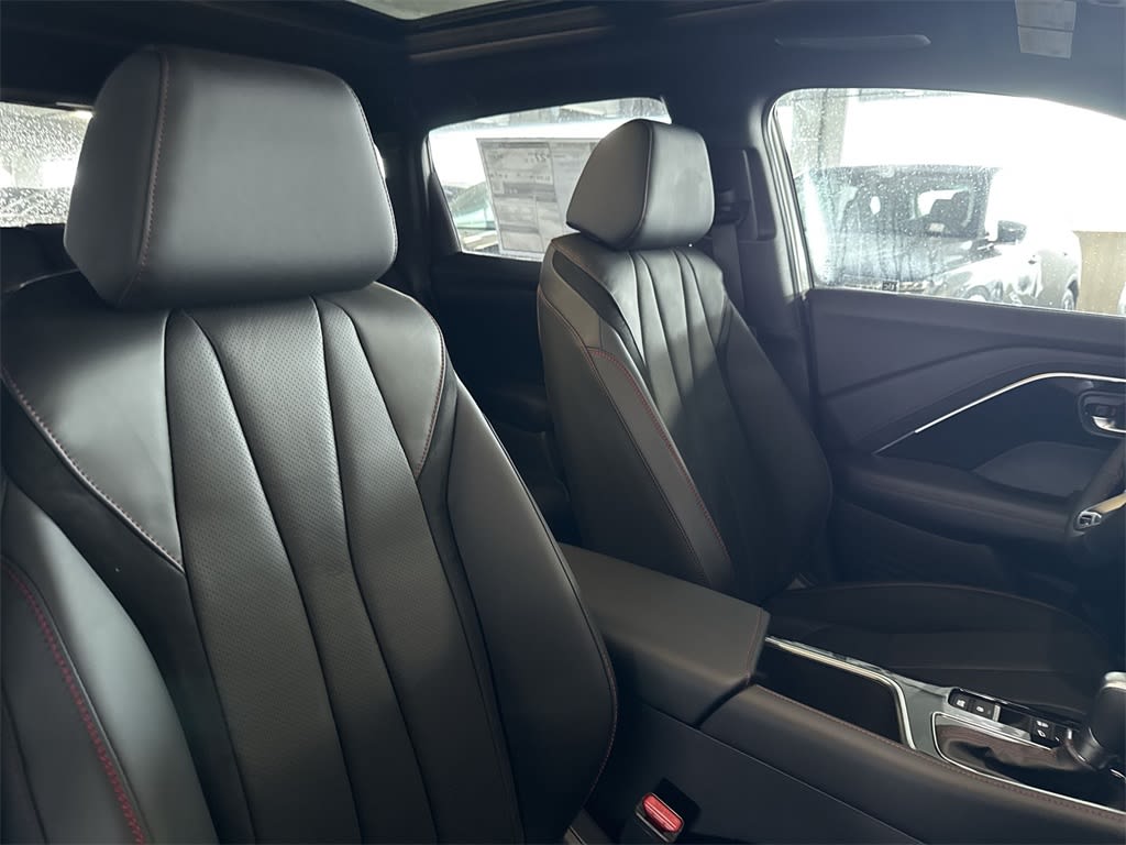 2025 Acura ADX A-SPEC 27