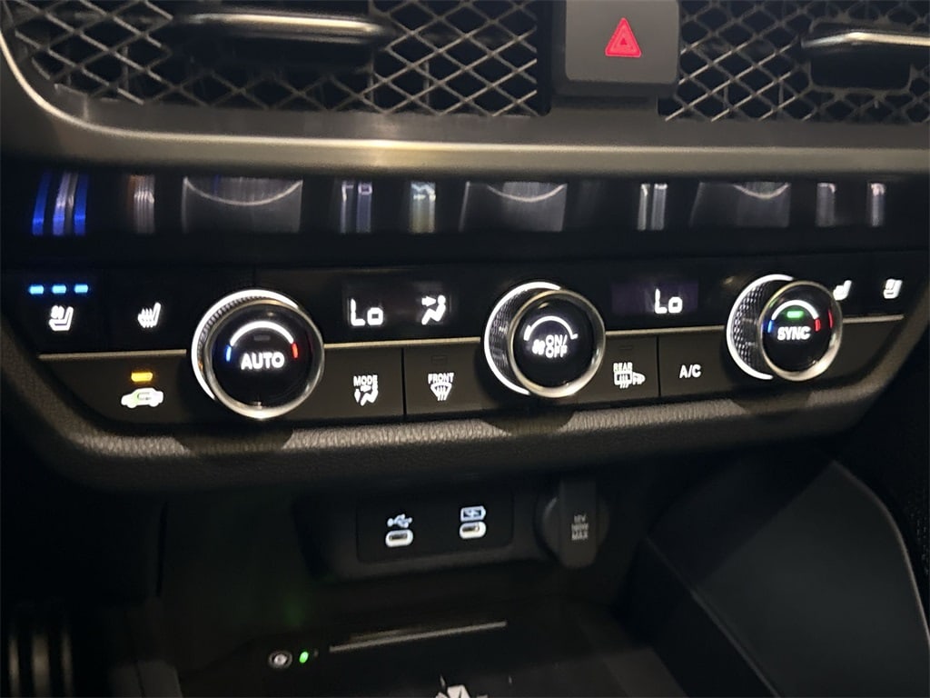 2025 Acura ADX A-SPEC 25