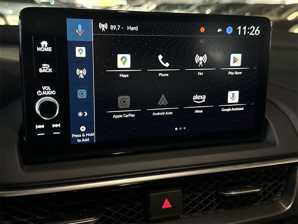 2025 Acura ADX A-SPEC 14