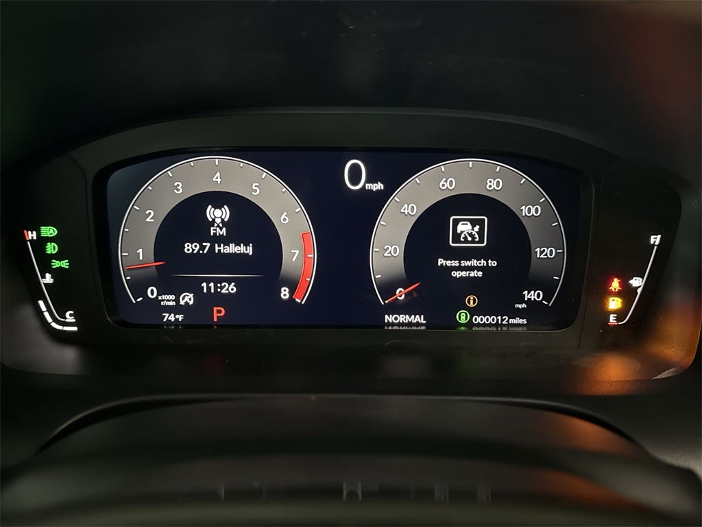 2025 Acura ADX A-SPEC 16