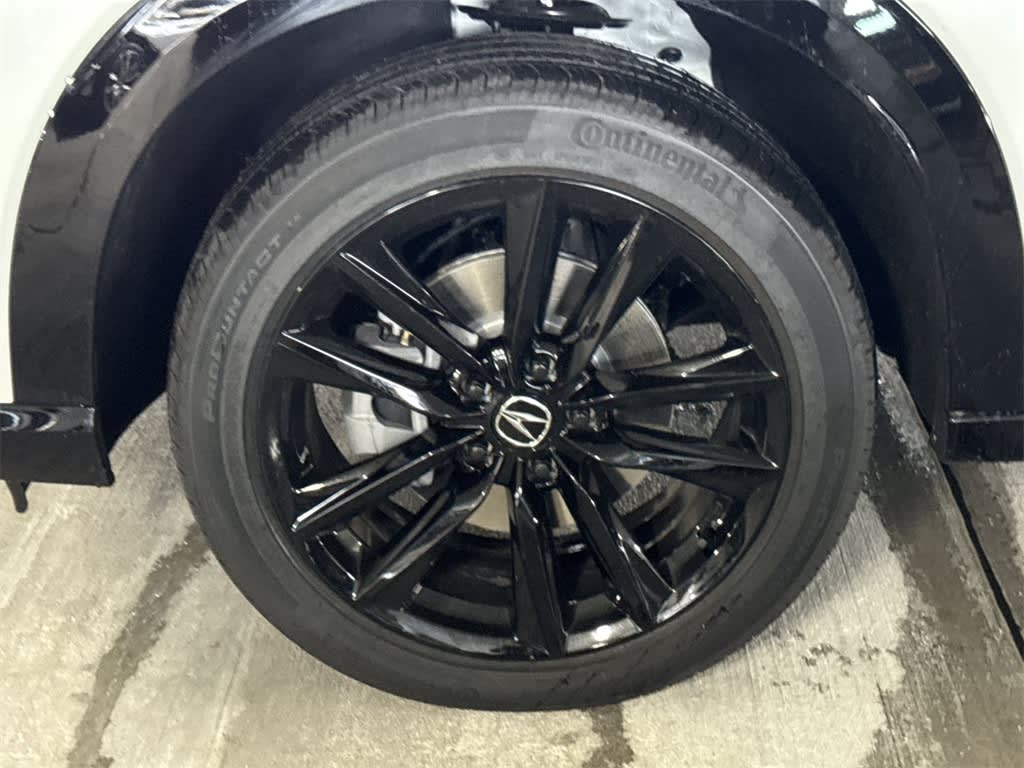 2025 Acura ADX A-SPEC 7
