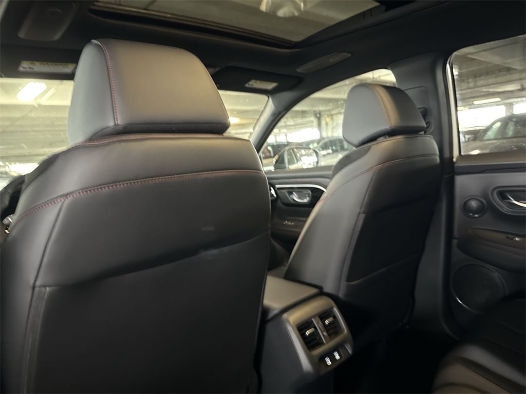2025 Acura ADX A-SPEC 11