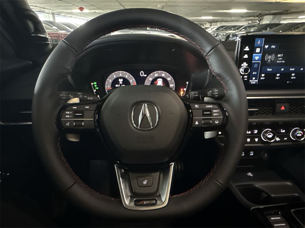 2025 Acura ADX A-SPEC 9
