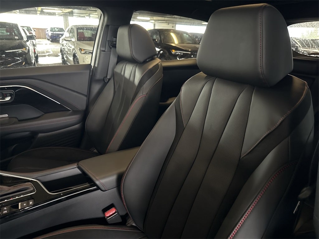 2025 Acura ADX A-SPEC 10