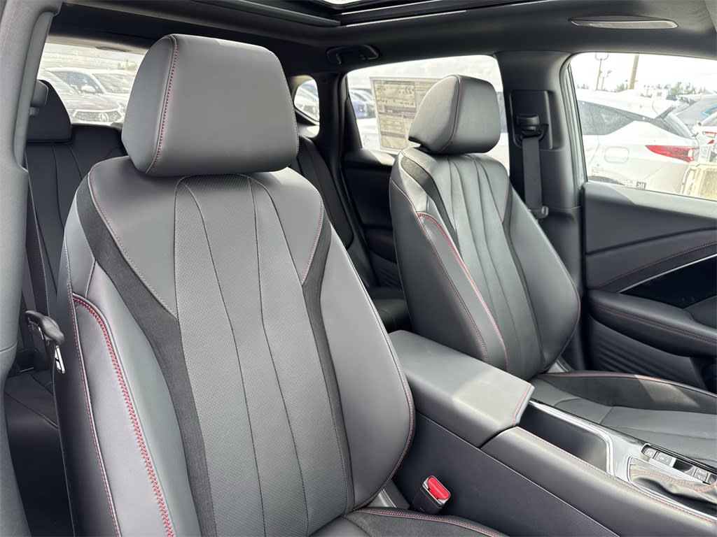 Thumbnail: 2025 Acura ADX - 12