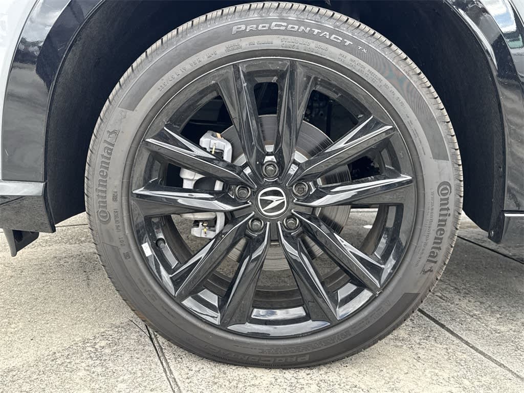 Thumbnail: 2025 Acura ADX - 8