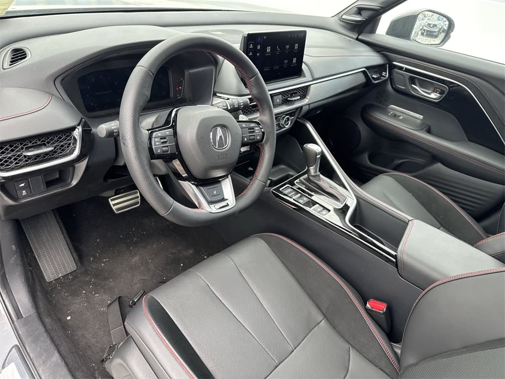 Thumbnail: 2025 Acura ADX - 2