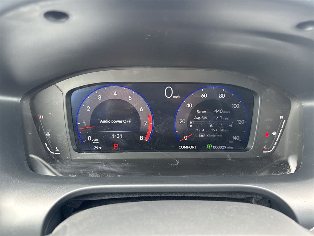 Thumbnail: 2025 Acura ADX - 17