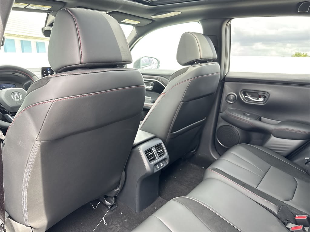 Thumbnail: 2025 Acura ADX - 27