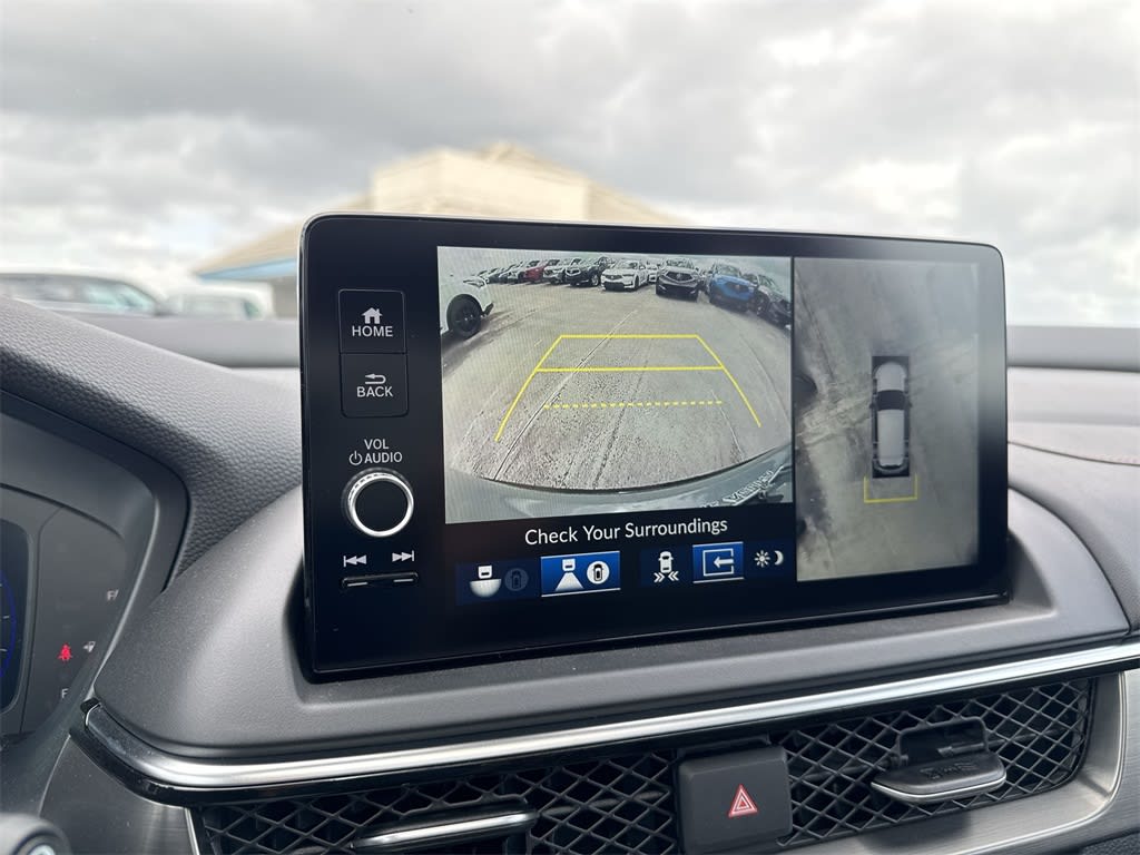 Thumbnail: 2025 Acura ADX - 25