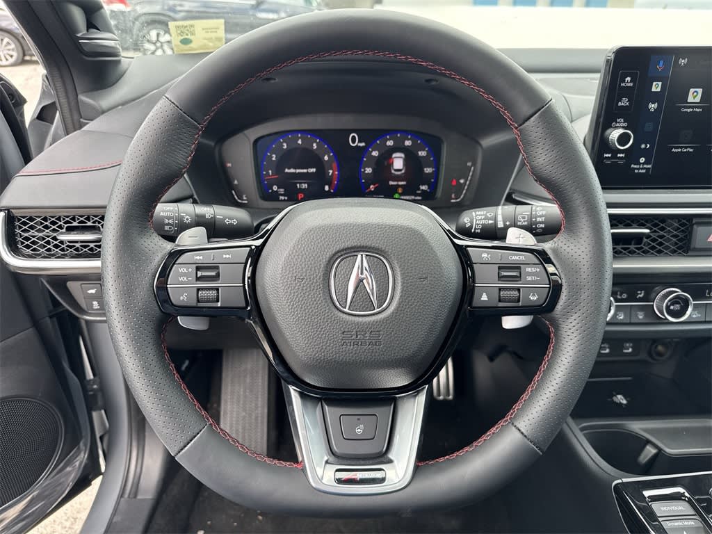 Thumbnail: 2025 Acura ADX - 10