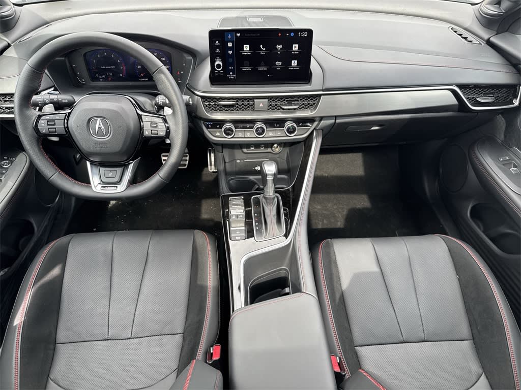 Thumbnail: 2025 Acura ADX - 14