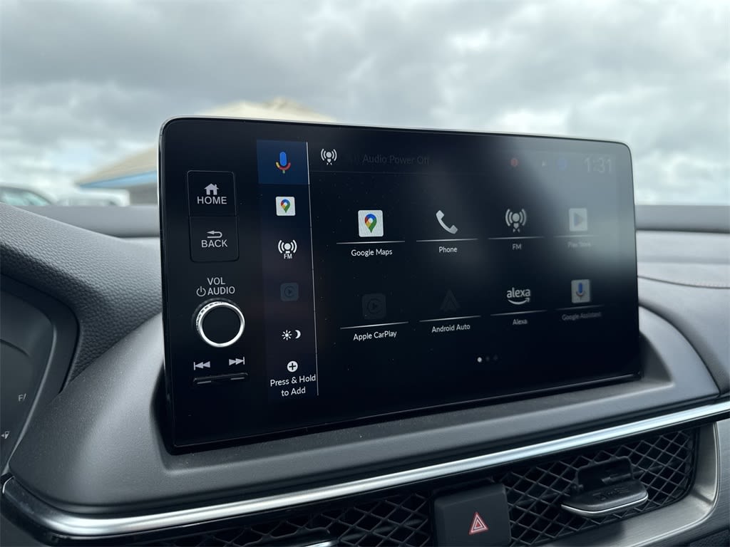 Thumbnail: 2025 Acura ADX - 15