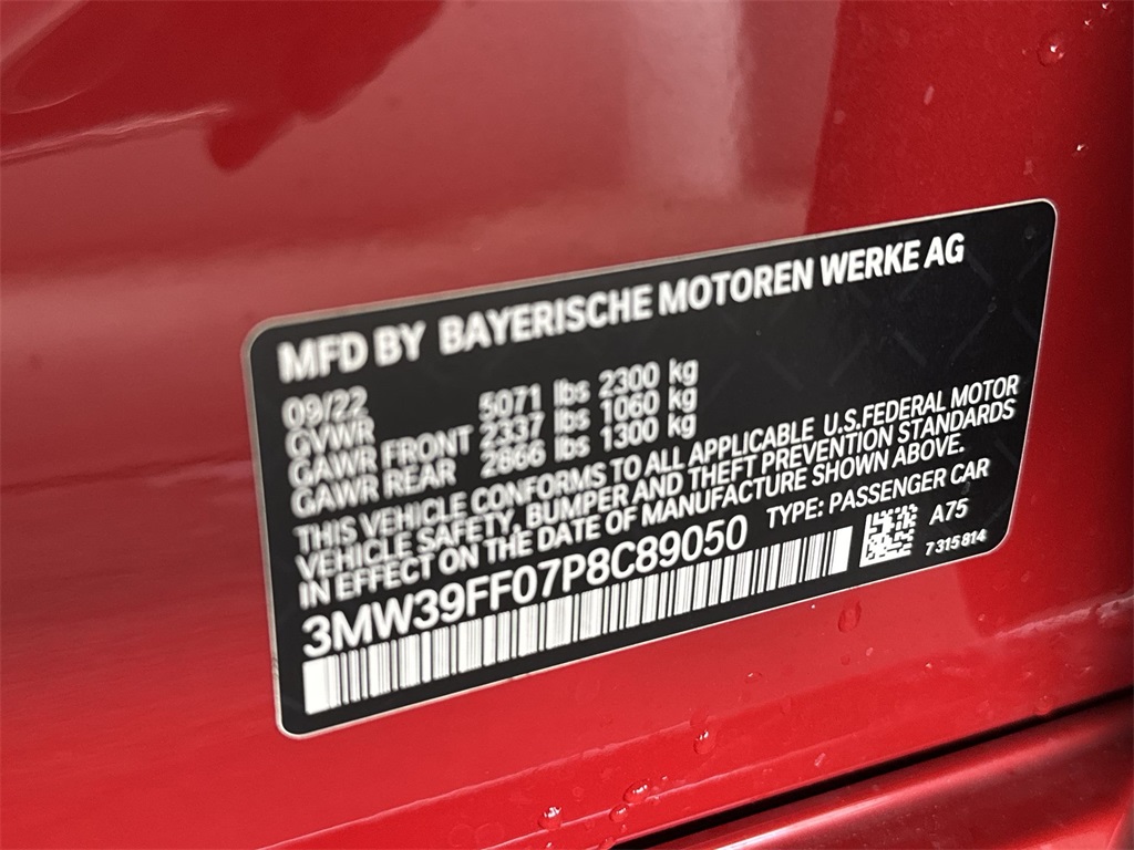 Thumbnail: 2023 BMW 3 Series - 18