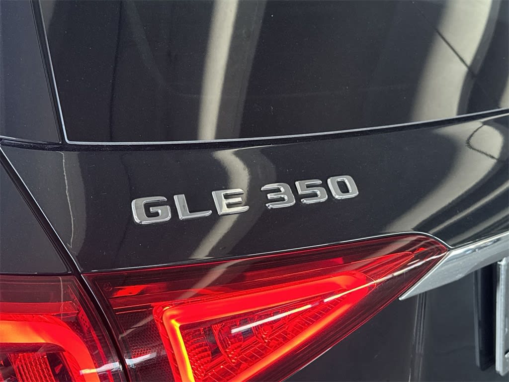 2023 Mercedes-Benz GLE 350 7