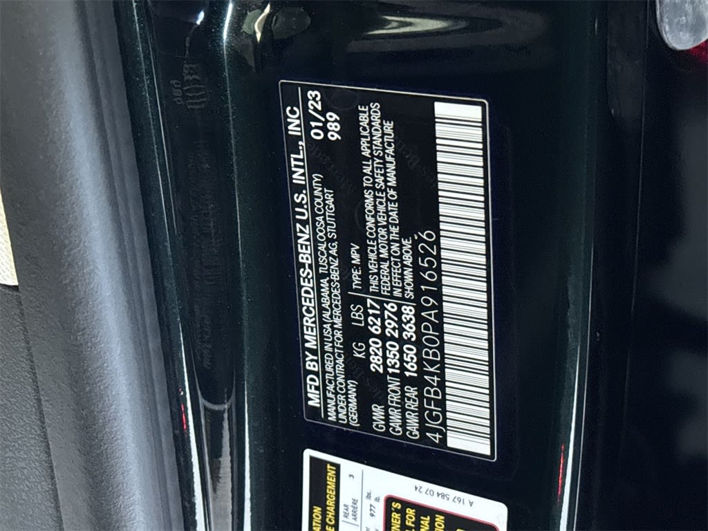 2023 Mercedes-Benz GLE 350 20