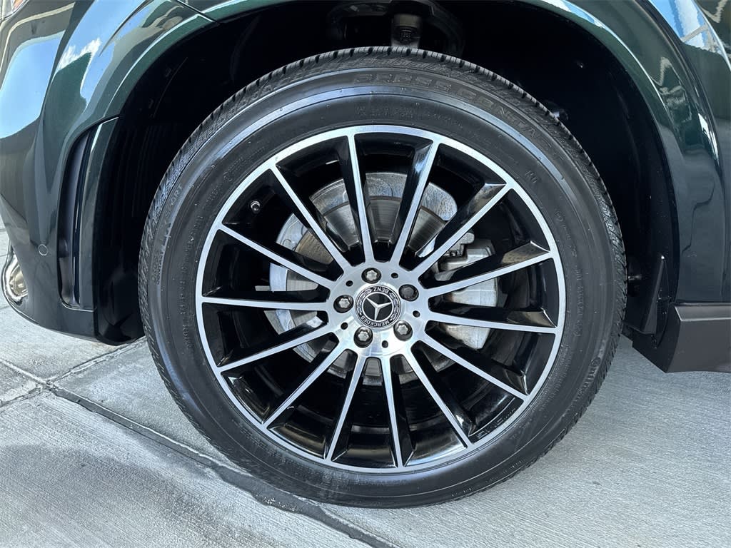 2023 Mercedes-Benz GLE 350 8