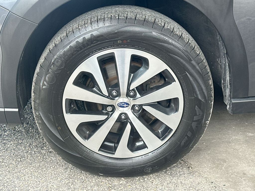 Thumbnail: 2025 Subaru Outback - 8