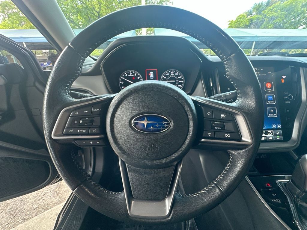 Thumbnail: 2025 Subaru Outback - 10
