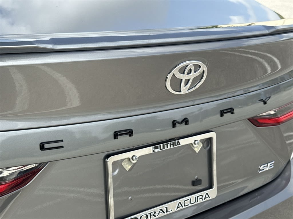Thumbnail: 2025 Toyota Camry - 7