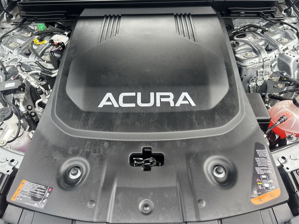 Thumbnail: 2024 Acura ZDX - 9
