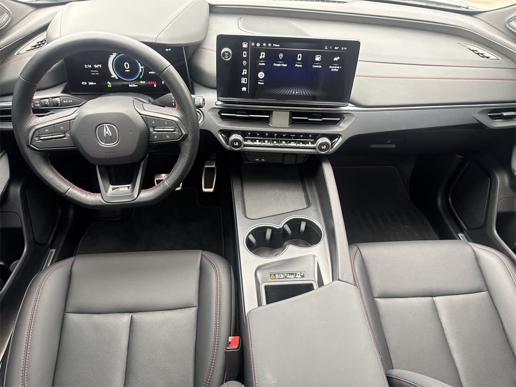 Thumbnail: 2024 Acura ZDX - 14