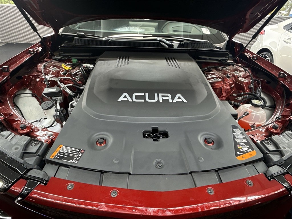 2024 Acura ZDX Type S 9