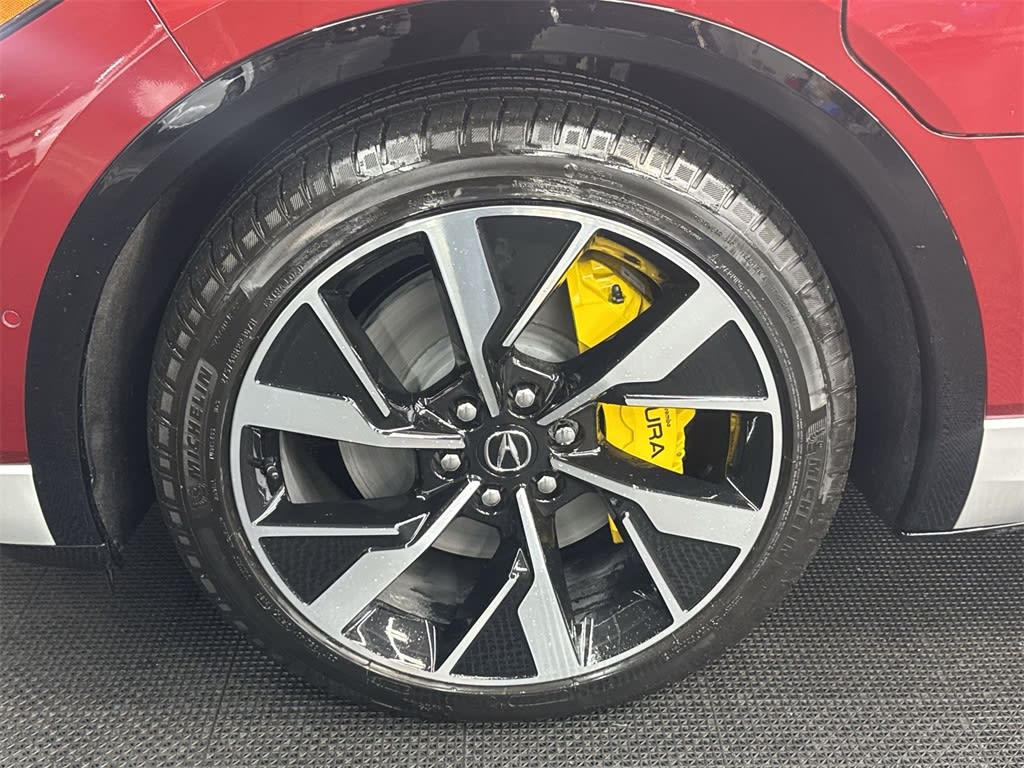 2024 Acura ZDX Type S 8