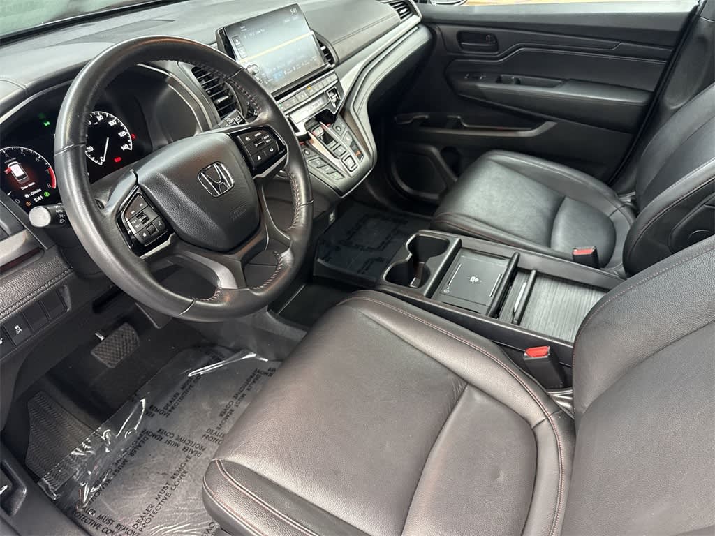 Thumbnail: 2025 Honda Odyssey - 2