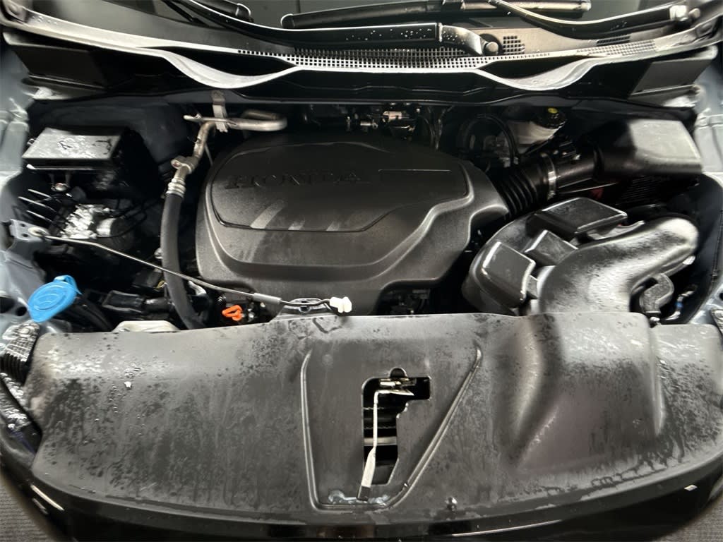 Thumbnail: 2025 Honda Odyssey - 9