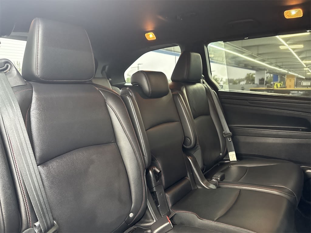 Thumbnail: 2025 Honda Odyssey - 29