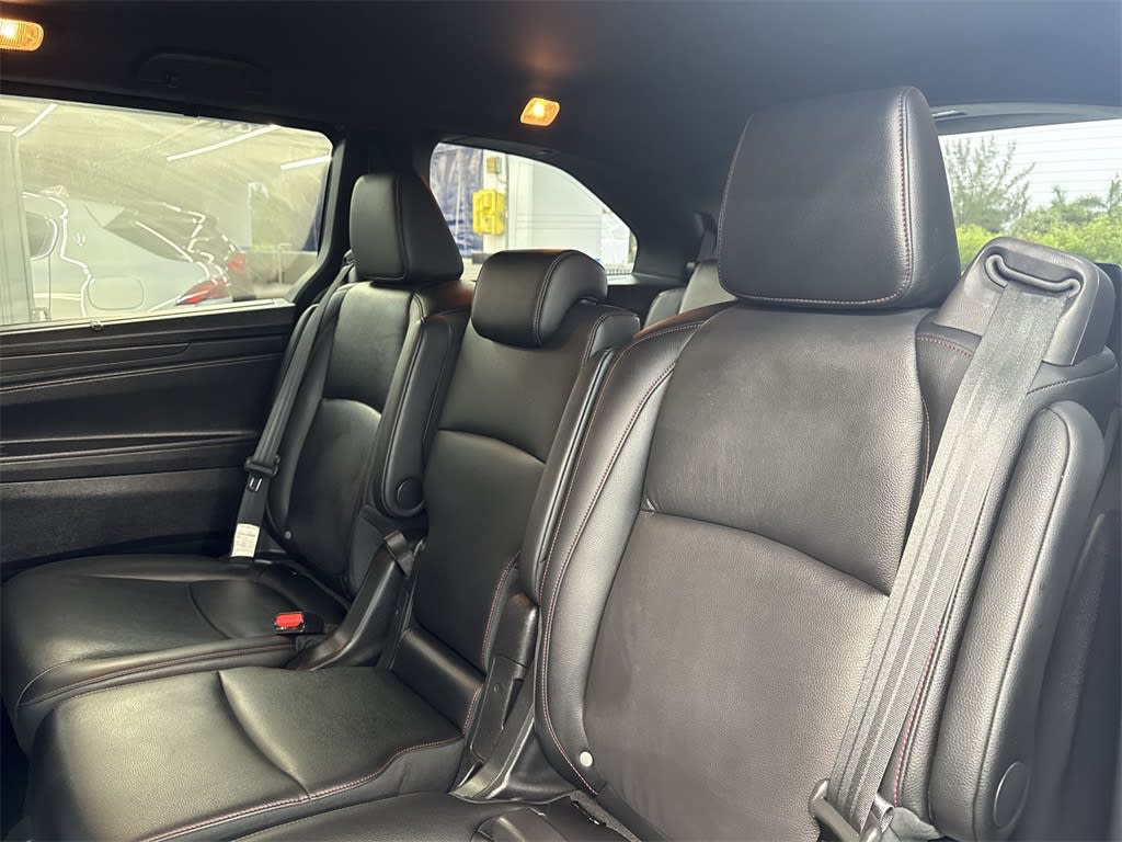 Thumbnail: 2025 Honda Odyssey - 13
