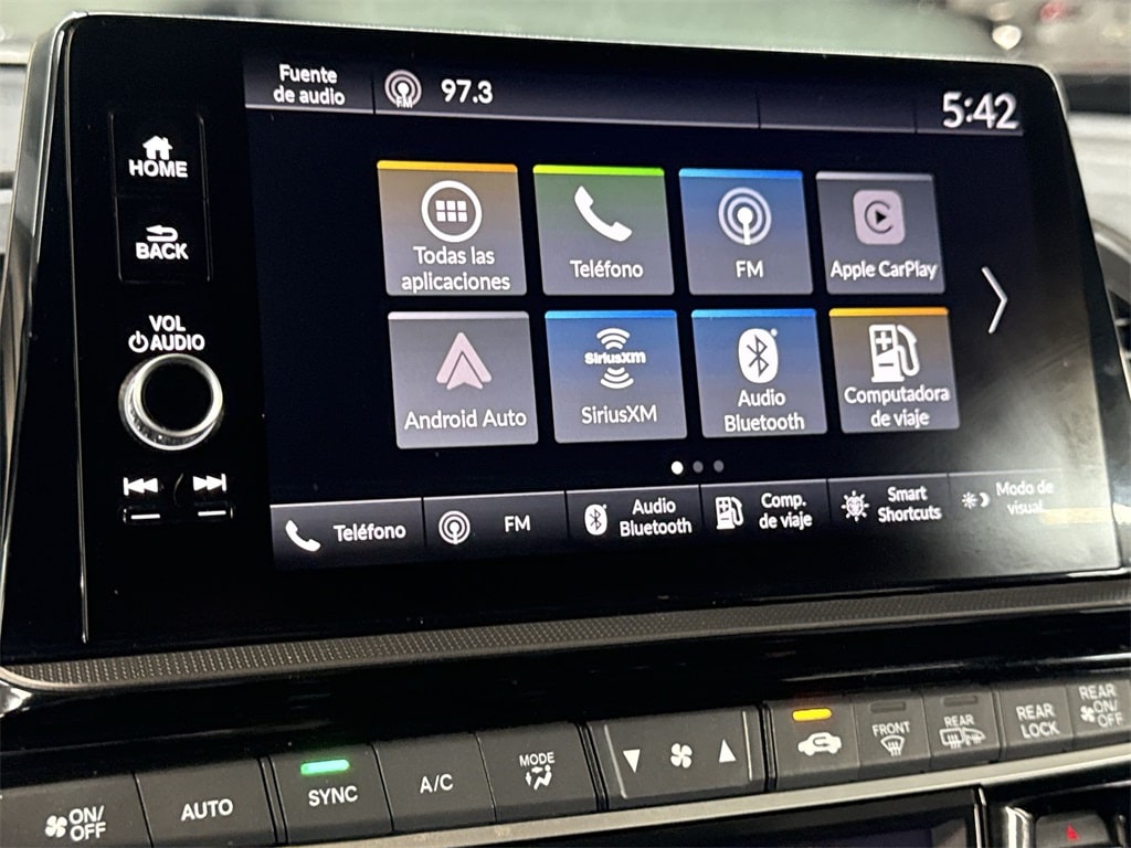 Thumbnail: 2025 Honda Odyssey - 15