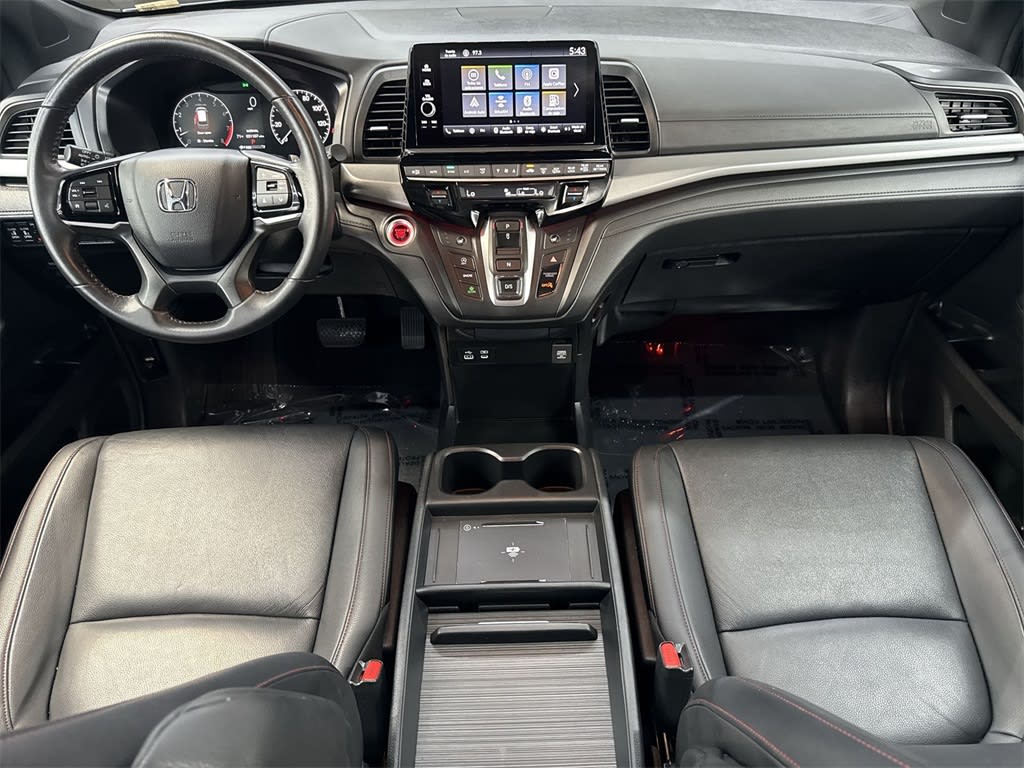 Thumbnail: 2025 Honda Odyssey - 14