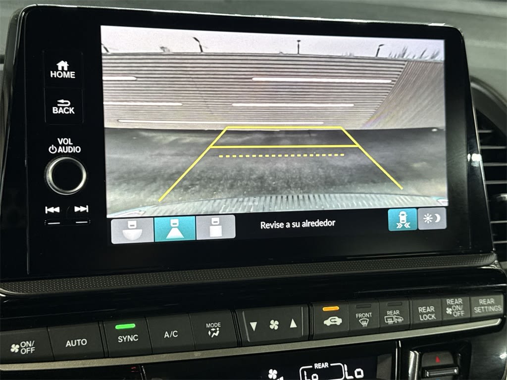 Thumbnail: 2025 Honda Odyssey - 25