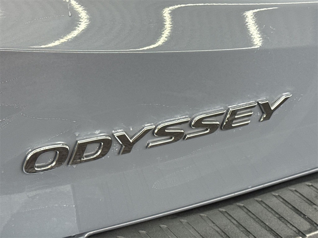 Thumbnail: 2025 Honda Odyssey - 7