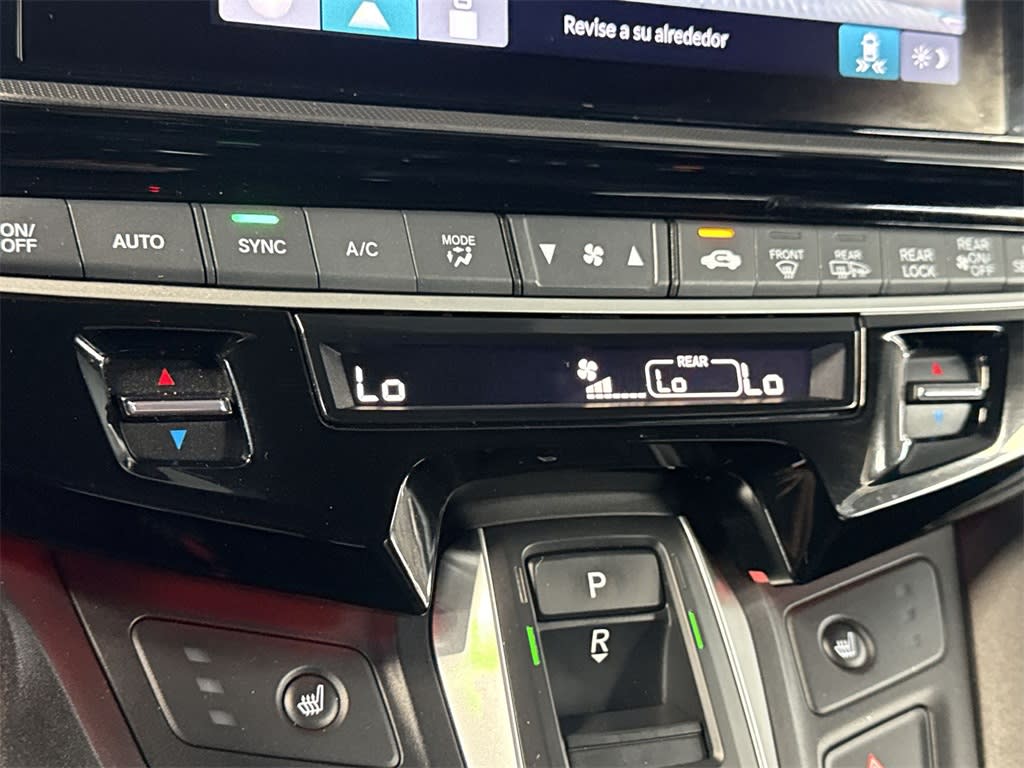 Thumbnail: 2025 Honda Odyssey - 26