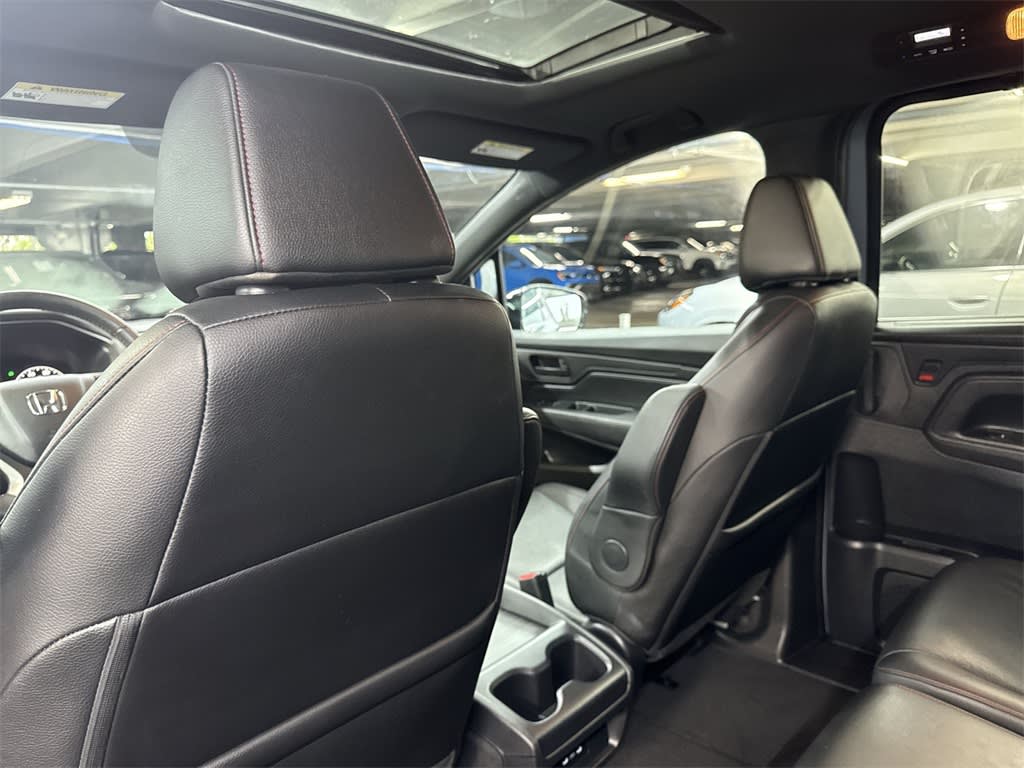 Thumbnail: 2025 Honda Odyssey - 28