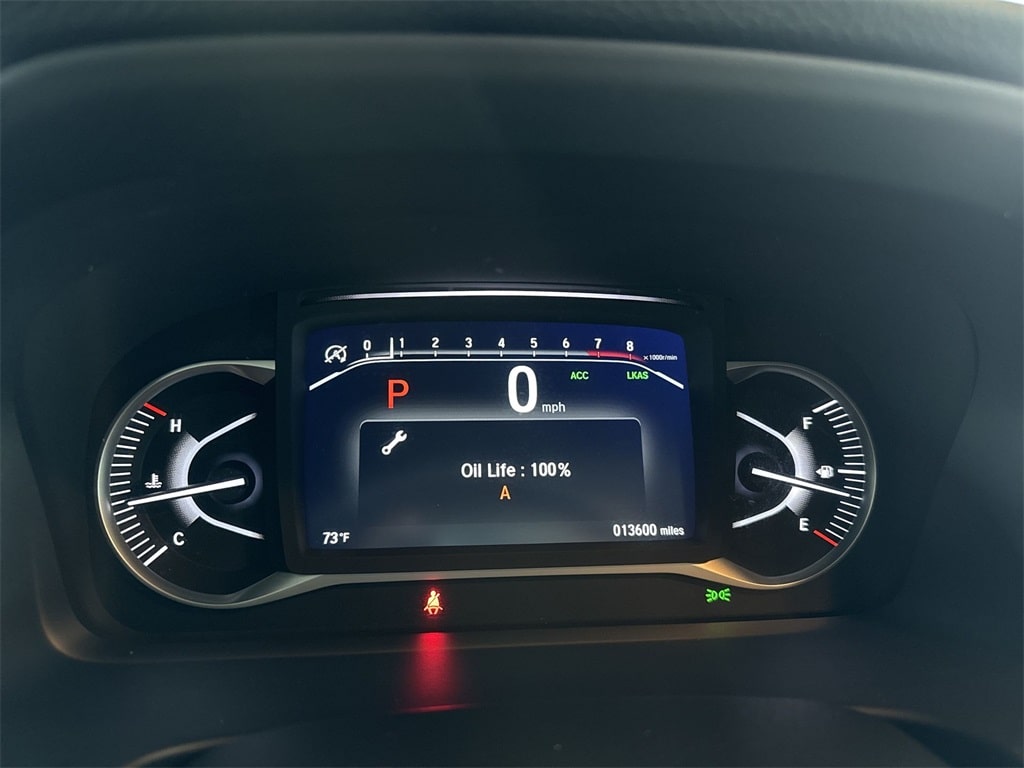 Thumbnail: 2023 Honda Passport - 16