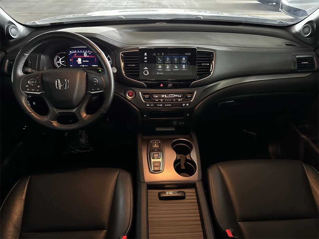 Thumbnail: 2023 Honda Passport - 13