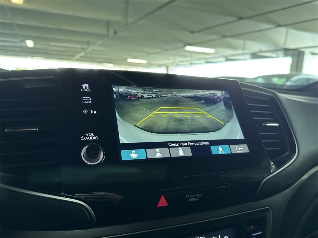 Thumbnail: 2023 Honda Passport - 25