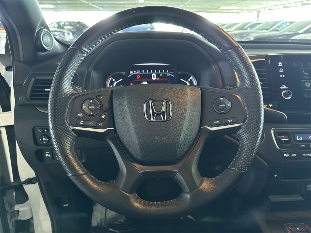 Thumbnail: 2023 Honda Passport - 10