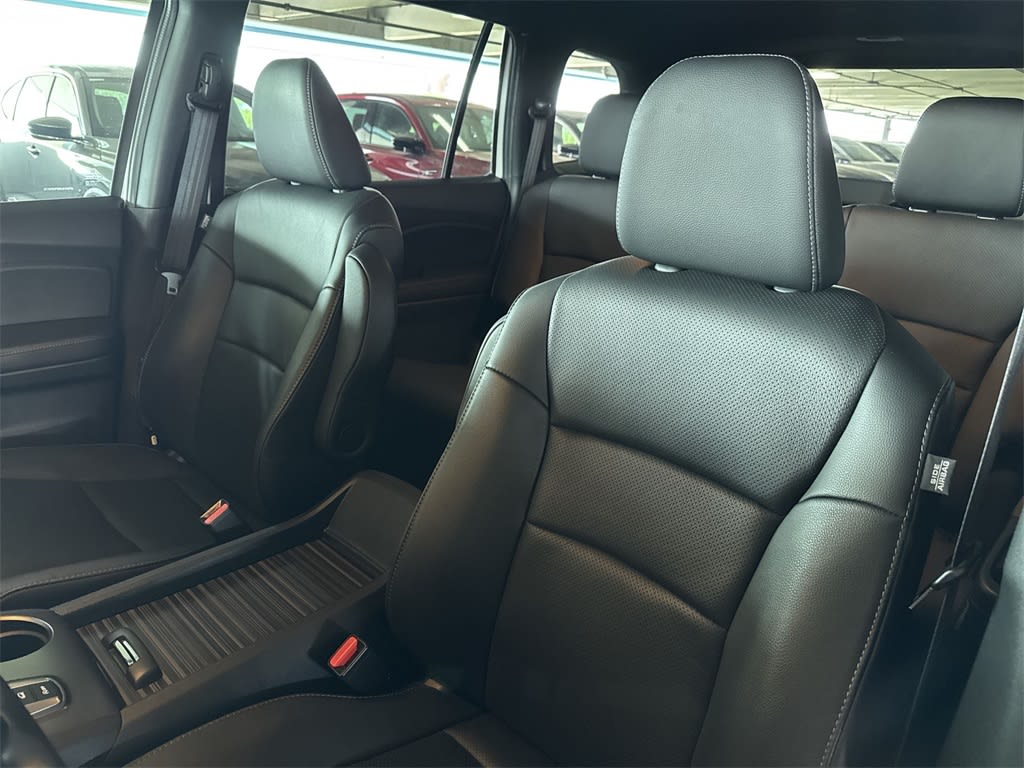 Thumbnail: 2023 Honda Passport - 12