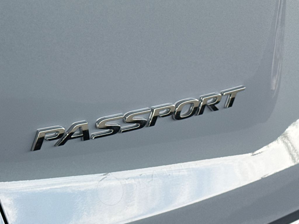 Thumbnail: 2024 Honda Passport - 7