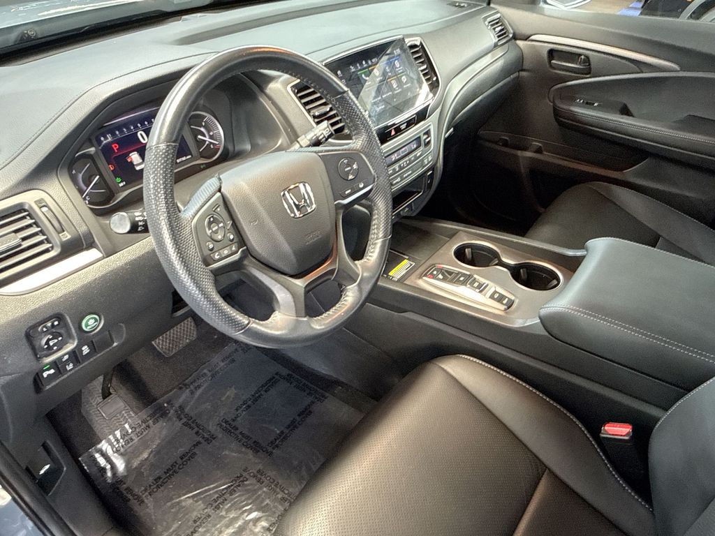 Thumbnail: 2024 Honda Passport - 2
