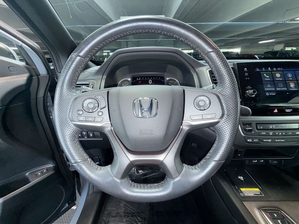 Thumbnail: 2024 Honda Passport - 10