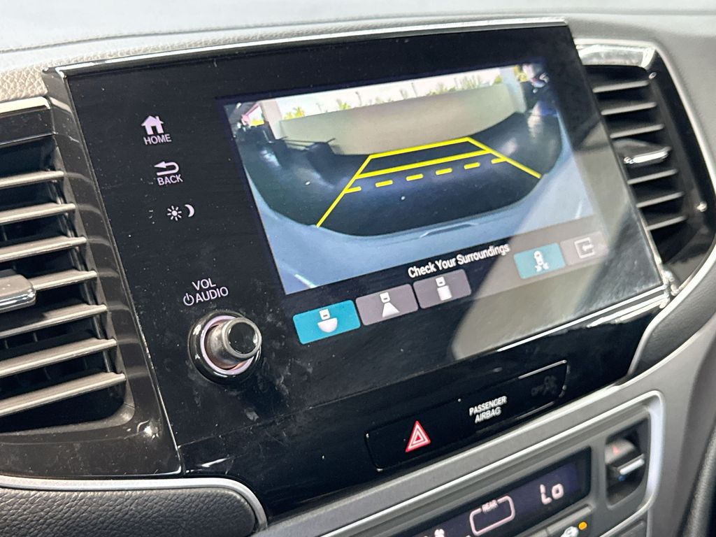 Thumbnail: 2024 Honda Passport - 25