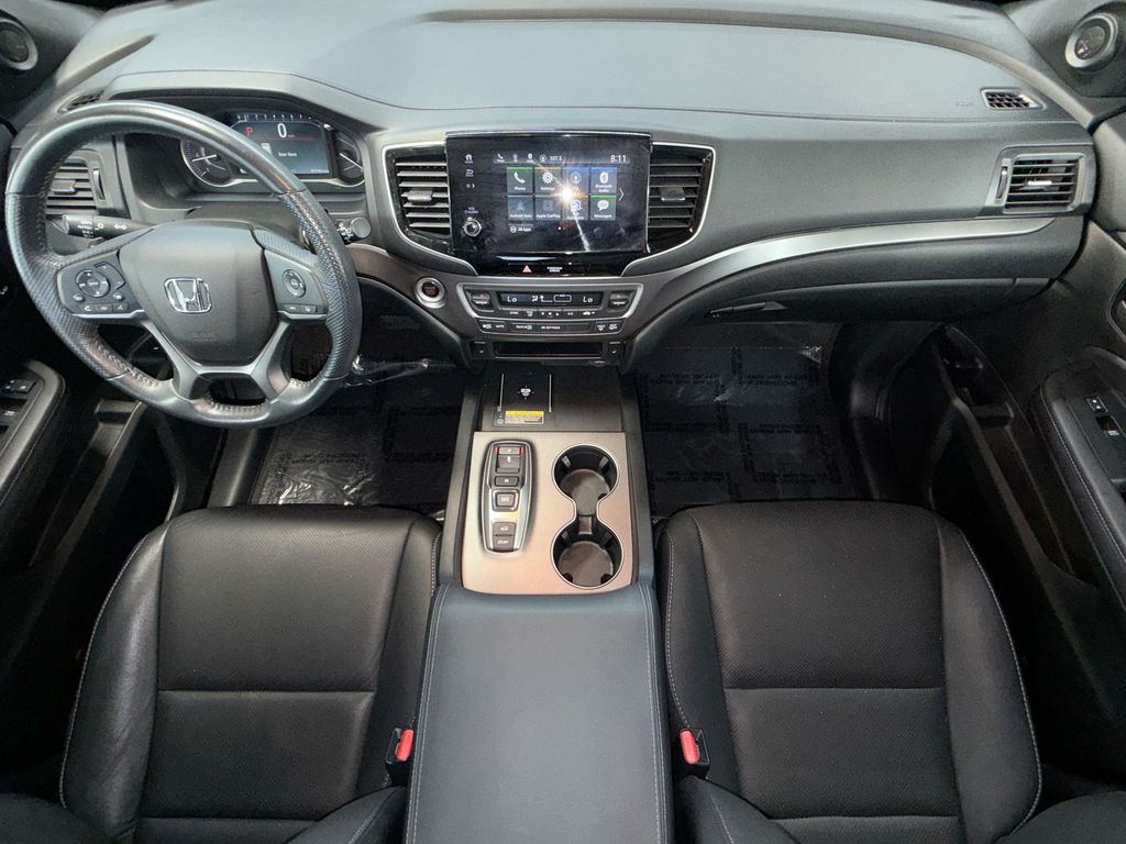 Thumbnail: 2024 Honda Passport - 14