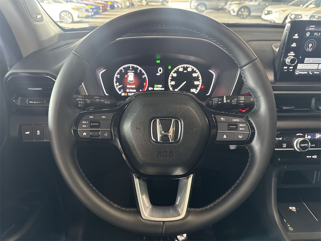 Thumbnail: 2025 Honda Pilot - 10